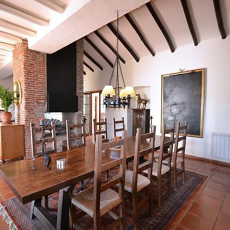 Villa El Molino Menyber Nerja Ngoại thất bức ảnh
