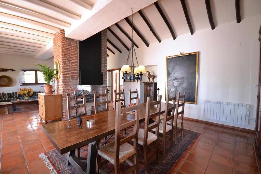 Villa El Molino Menyber Nerja Ngoại thất bức ảnh