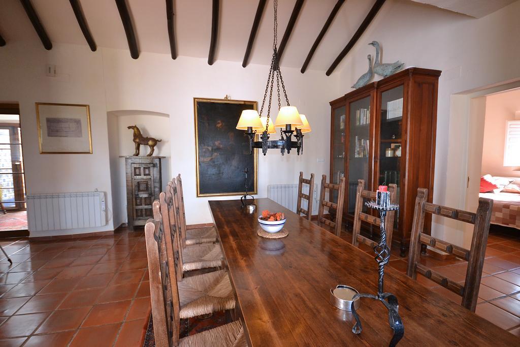 Villa El Molino Menyber Nerja Ngoại thất bức ảnh
