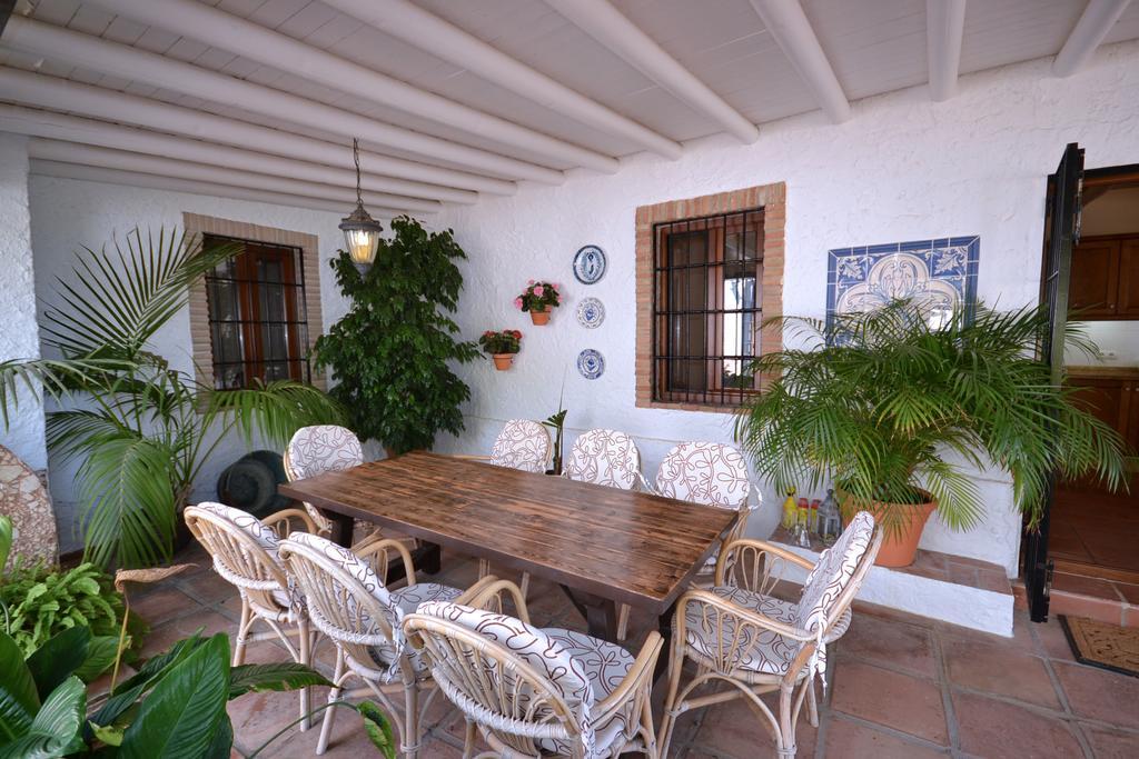 Villa El Molino Menyber Nerja Ngoại thất bức ảnh