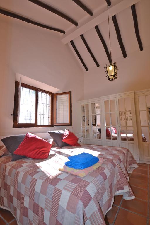 Villa El Molino Menyber Nerja Ngoại thất bức ảnh