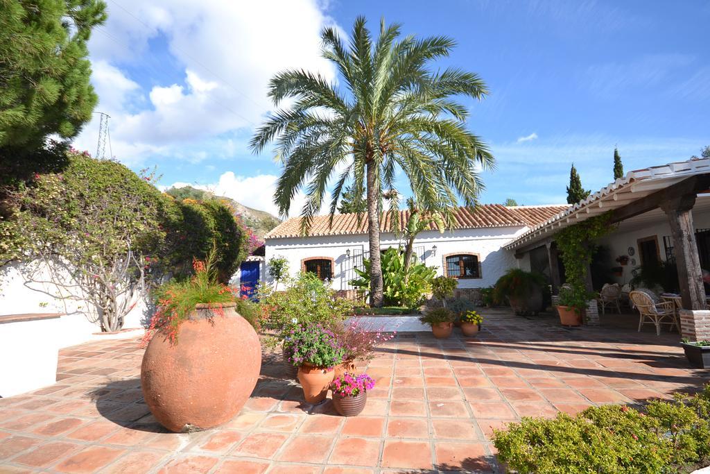 Villa El Molino Menyber Nerja Ngoại thất bức ảnh
