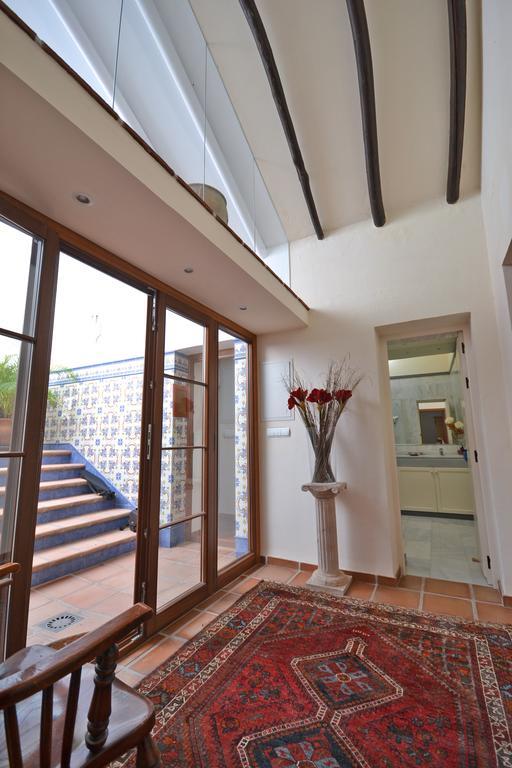 Villa El Molino Menyber Nerja Ngoại thất bức ảnh