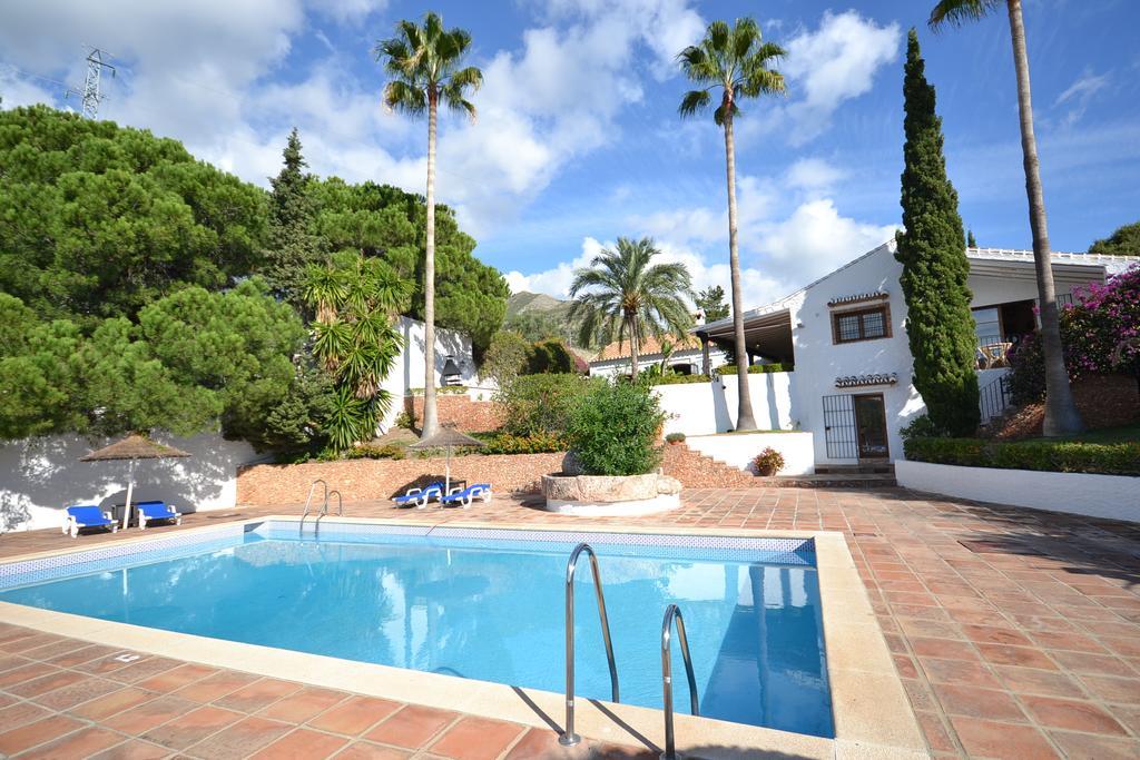 Villa El Molino Menyber Nerja Ngoại thất bức ảnh