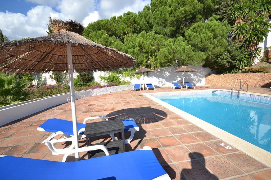 Villa El Molino Menyber Nerja Ngoại thất bức ảnh