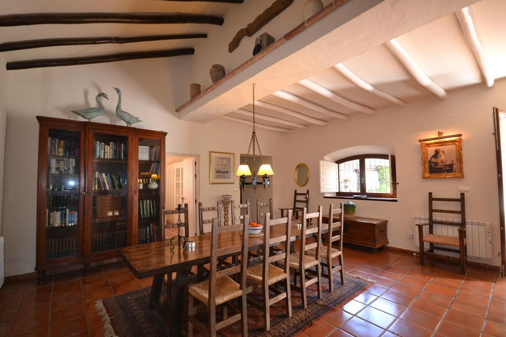 Villa El Molino Menyber Nerja Ngoại thất bức ảnh
