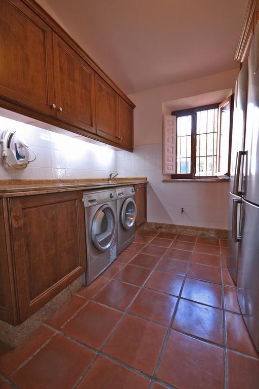 Villa El Molino Menyber Nerja Ngoại thất bức ảnh
