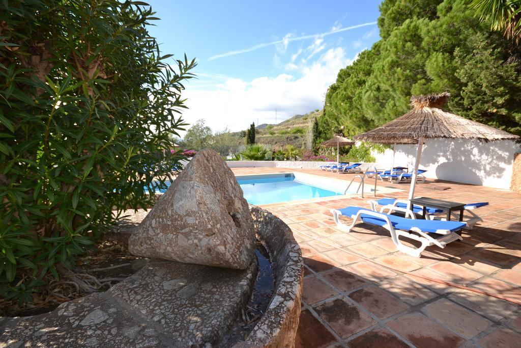 Villa El Molino Menyber Nerja Ngoại thất bức ảnh