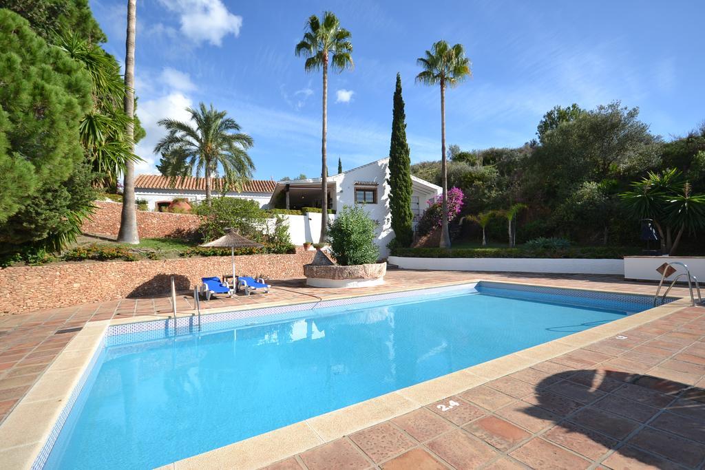 Villa El Molino Menyber Nerja Ngoại thất bức ảnh