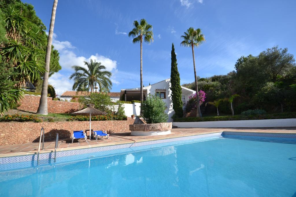 Villa El Molino Menyber Nerja Ngoại thất bức ảnh