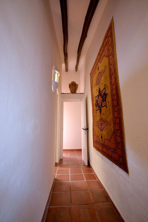 Villa El Molino Menyber Nerja Ngoại thất bức ảnh