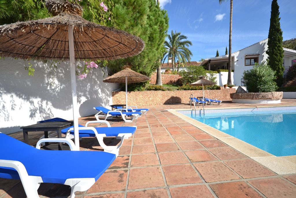 Villa El Molino Menyber Nerja Ngoại thất bức ảnh
