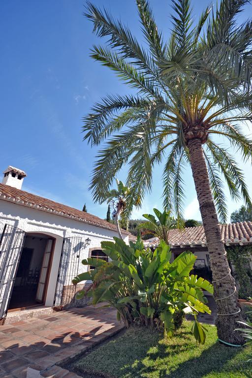 Villa El Molino Menyber Nerja Ngoại thất bức ảnh