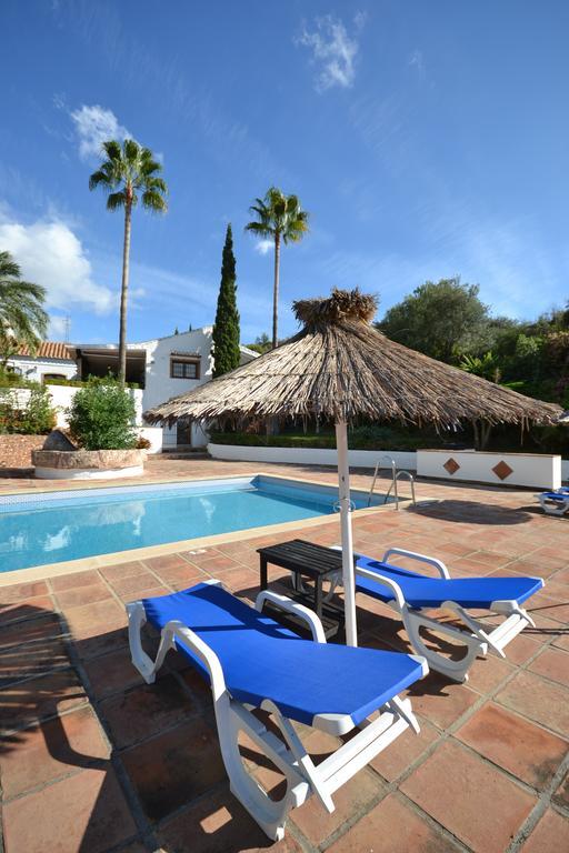 Villa El Molino Menyber Nerja Ngoại thất bức ảnh