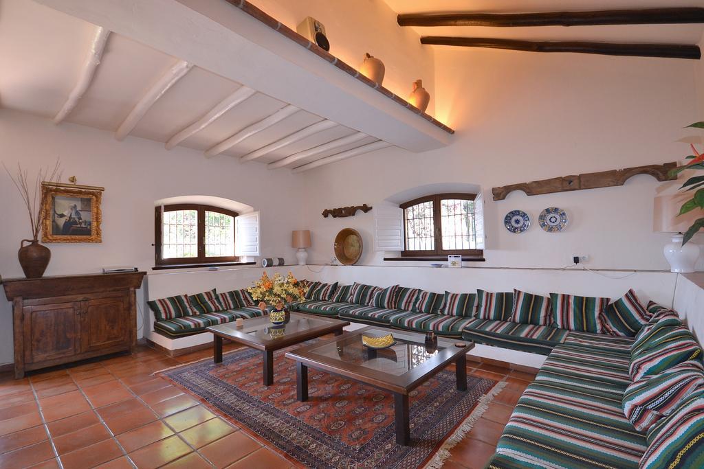 Villa El Molino Menyber Nerja Ngoại thất bức ảnh