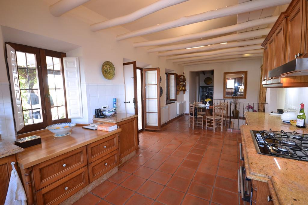 Villa El Molino Menyber Nerja Ngoại thất bức ảnh