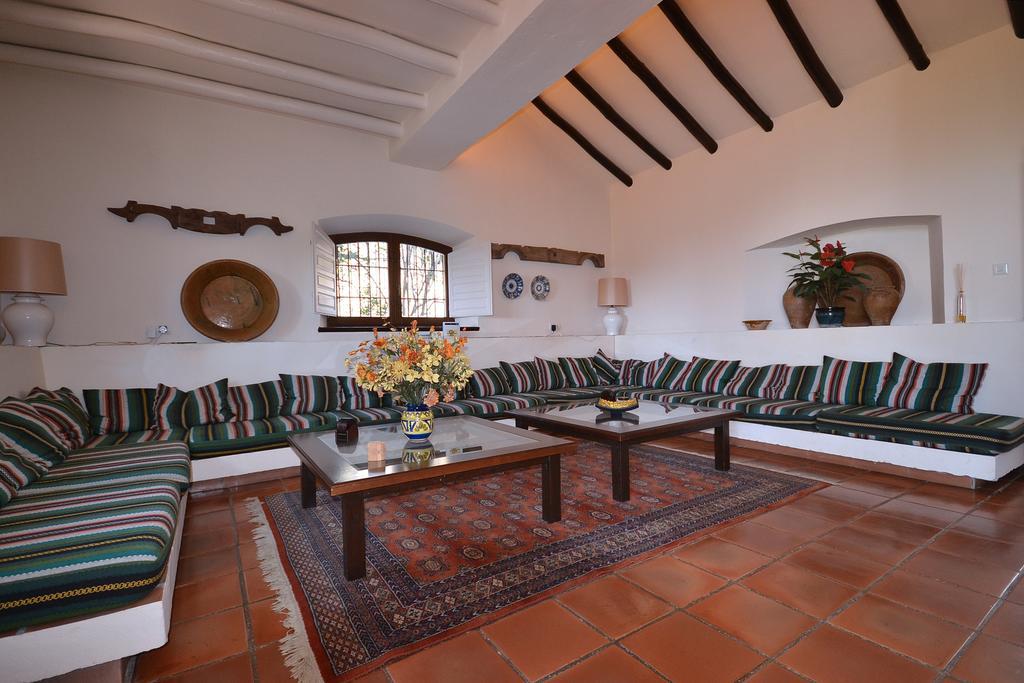 Villa El Molino Menyber Nerja Ngoại thất bức ảnh