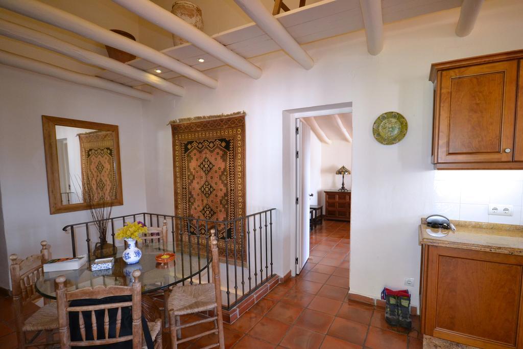 Villa El Molino Menyber Nerja Ngoại thất bức ảnh
