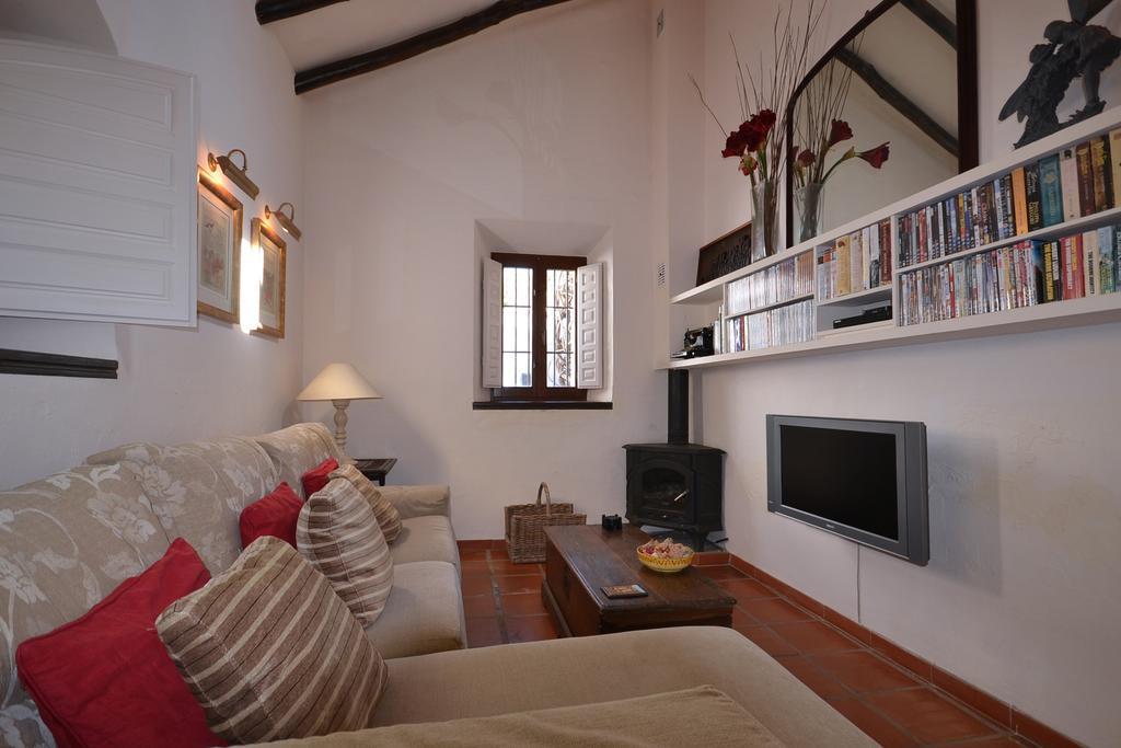 Villa El Molino Menyber Nerja Ngoại thất bức ảnh